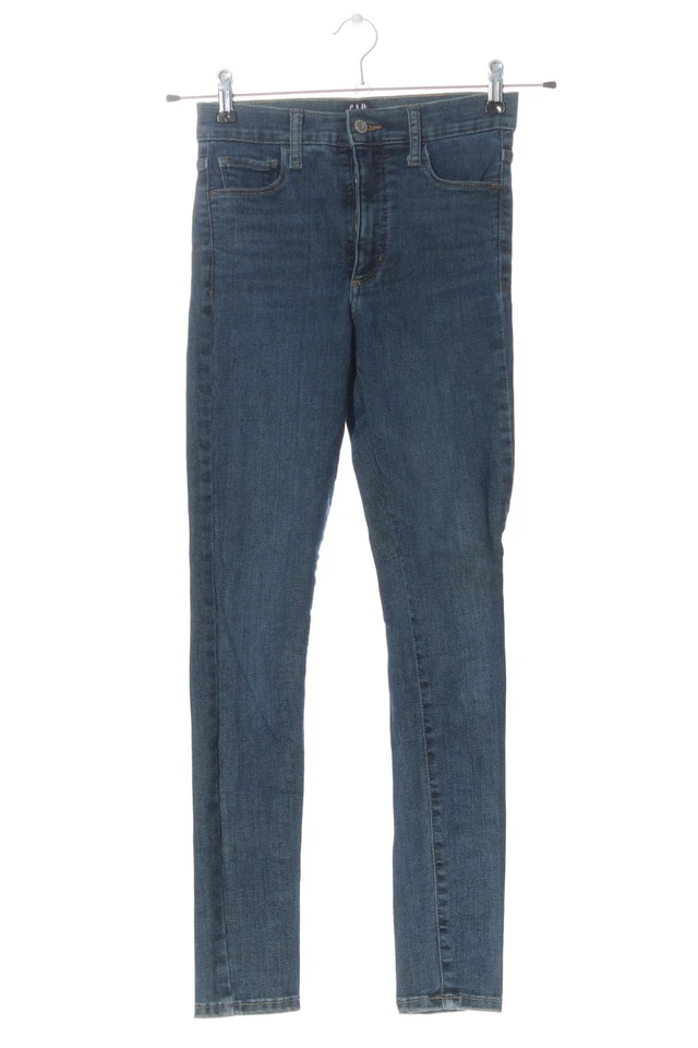 GAP Jeans slim Dames Jeans T EU 34 bleu style décontracté - Photo 1/4