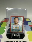 2026 Panini World Cup Red Border ARG 17 Lionel Messi Sticker SP Rare Mint