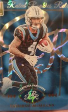 2025 Panini Donruss - Rated Rookies Retro Tetairoa McMillan #3 (RC)