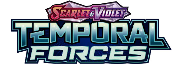 Pokemon-Temporal Forces-COMPLETE YOUR SET-YOU PICK
