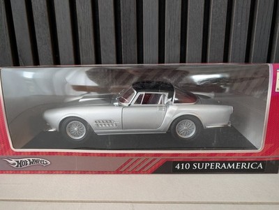 Hot Wheels N2048 Elite Ferrari 410 Superamerica Sportwagen, OVP, 1:18, K300