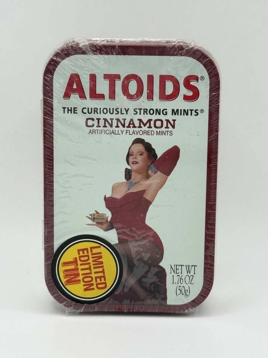 Altoids Tin In Collectible Advertising Tins for sale | eBay