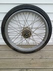 Harley Davidson 21 X 2.15 Front Wheel Spoked (40 spoke)