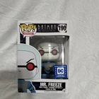 Funko Pop! Heroes Mr. Freeze #190 Batman The Animated Series LOC Exclusive