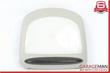 06-12 Mercedes ML350 GL450 Rear Overhead Dome Light Lamp Parking Sensor Grey