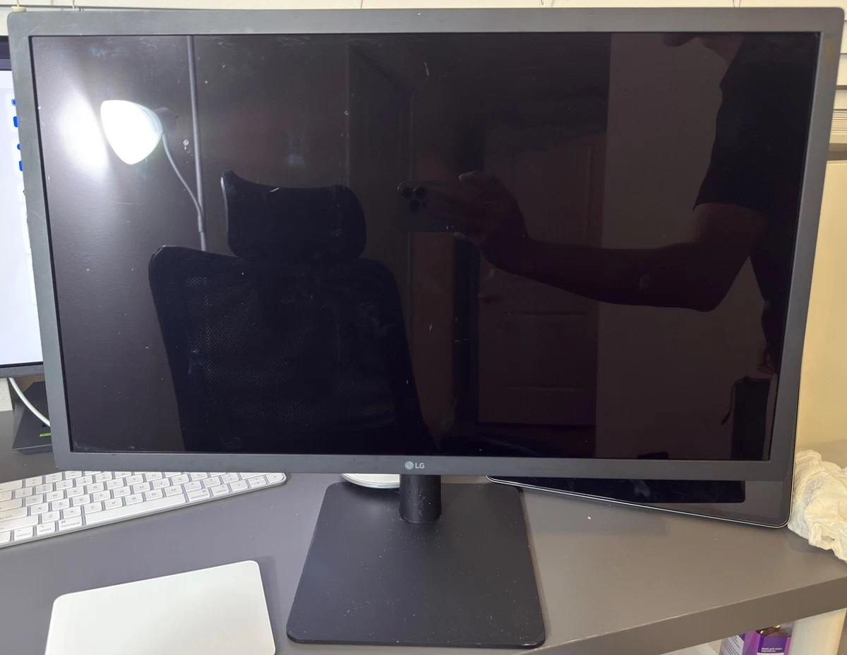 LG 23-24.9 Inch 60 Hz Computer Monitors for sale | eBay
