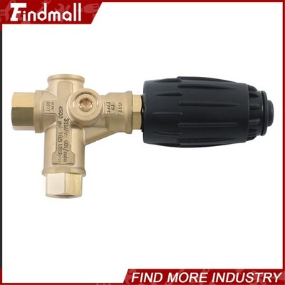 Findmall AR VRT3-310 Unloader Valve Washer Pump 4350 PSI 8 GPM 3/8'' FNPT