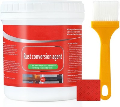 Rust Conversion Agent 300g  MultiFunctional AntiRust Paint for Metal