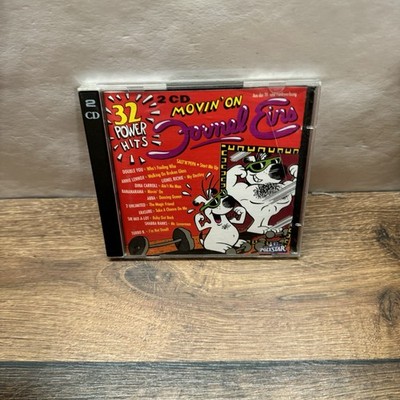 Movin  On Power Hits 2CD 90s Pop Dance