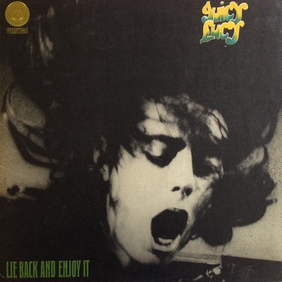 Juicy Lucy - Lie Back And Enjoy It - Vinyl Album - 1970 - Vertigo