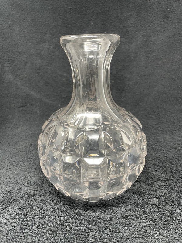 Duncan Miller Block Decanter 