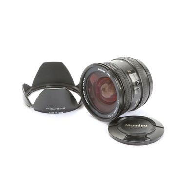 Mamiya AF 3,5/35 M645 AFD + TOP (272665)