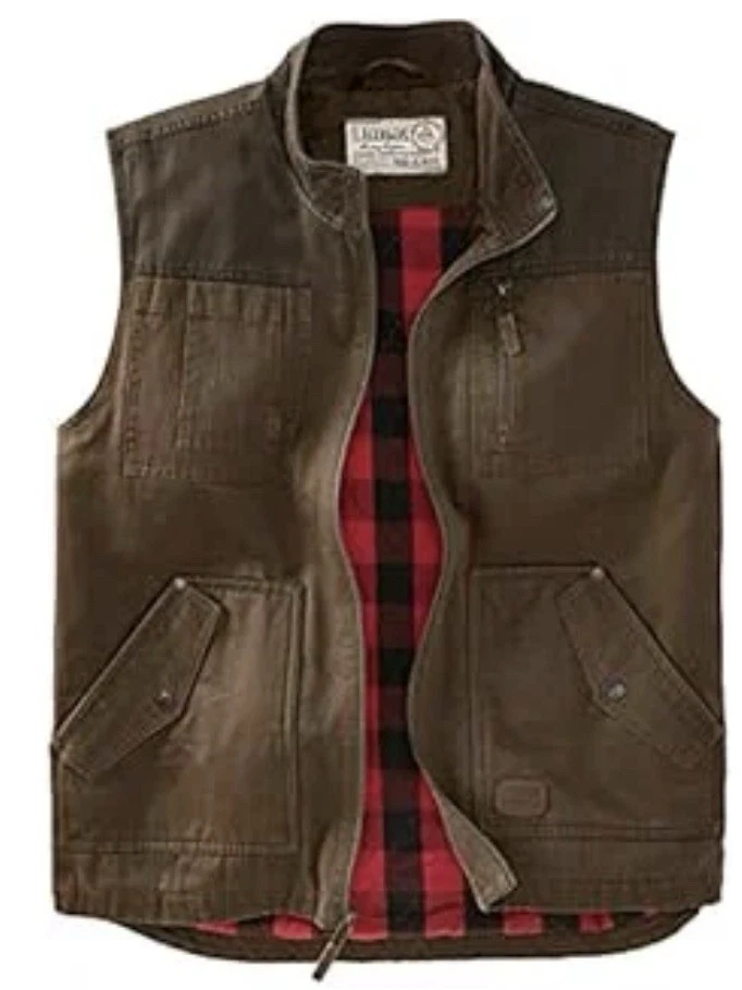 Legendary Whitetails Hunting Outfitters Men's Tough As Buck Vest - Large - NWT
Opens in a new window