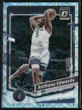 2023-24 Donruss Optic #59 Anthony Edwards Premium Box Set #/249