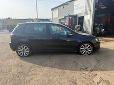 Volkswagen Golf Gt TDi 2010 breaking 2L diesel ONE WHEEL NUT