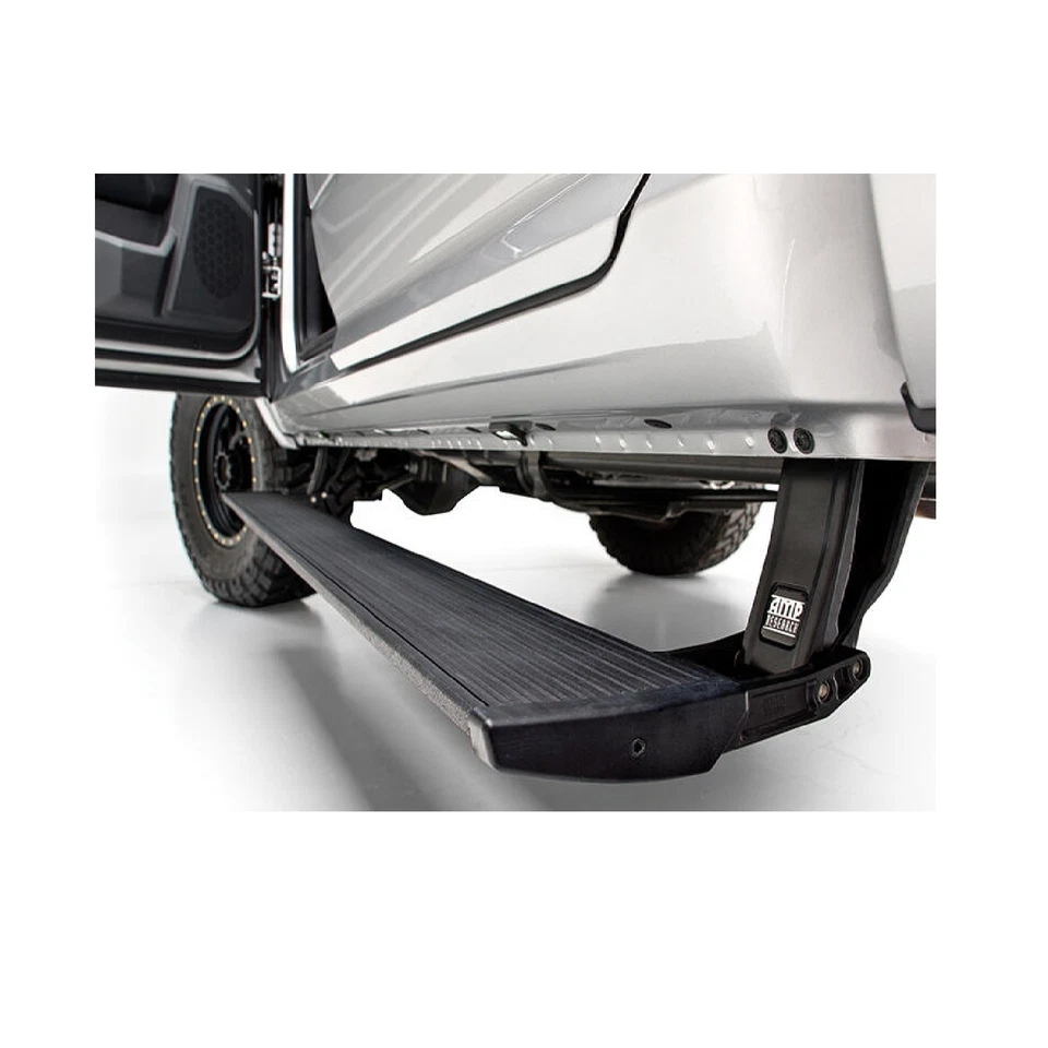 AMP Research PowerStep Running Boards Pair for 15-16 Silverado 2500 — 第 3/4 张图片
