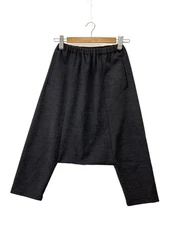 COMME des GARÇONS Sarouel Pants, XS, Wool, Gray, Solid Color, RN-P024