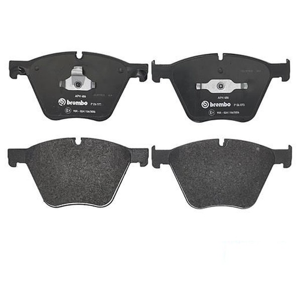 Bremsbelagsatz Scheibenbremse 20 Mm Brembo Passend FüR U.A. BMW 7Er-image