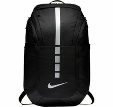 Nike Hoops Elite Pro Basketball BA5554-011 Backpack - Black Brand New With Tags