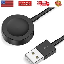 New Upgraded for Watch Charger USB Magnetic iWatch Charger Portable Fast Char...