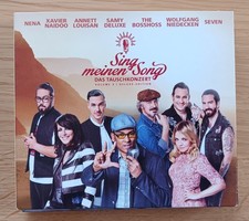 Doppel CD Sing meinen Song Das Tauschkonzert ...