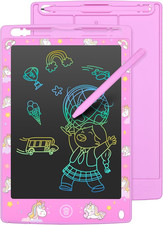 LCD Writing Tablet 8.5 Inch Electronic Writing Drawing Pads Portable Doodle Boar