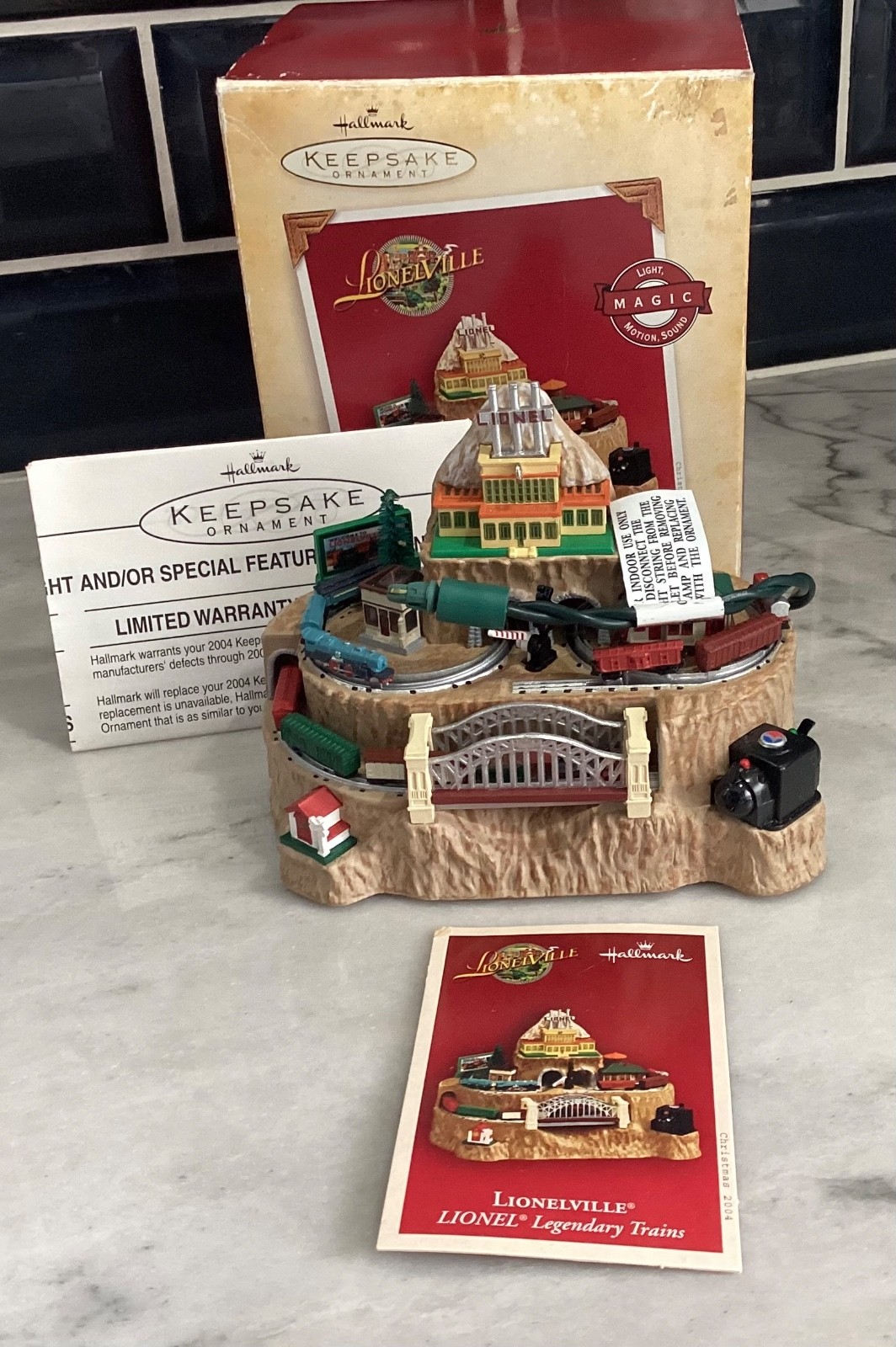 Click here to see eBay Auction