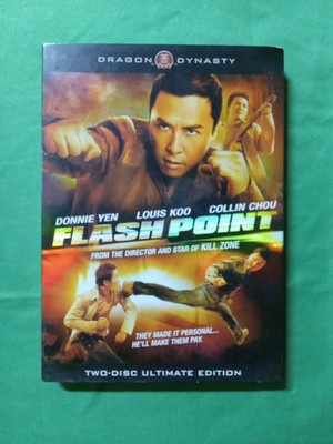 Flash Point (DVD, 2007)