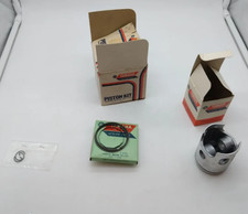 74-76 Yamaha RD200 Piston Kit .25MM OS Genuin...