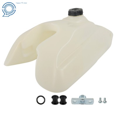 #ad NEW Plastic Gas Fuel Tank For Honda TRX250 Fourtrax ATVs 1985 1986 1987 FT49010 $53.60