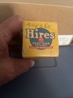 Vintage Bottle - Hires FUN AT HOME Root Beer Extract In Box — photo 4