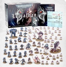 Games Workshop - Warhammer 40K - Leviathan Bo...