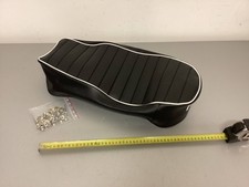 fantic motor diablo cross copertina sella con kit bottoni