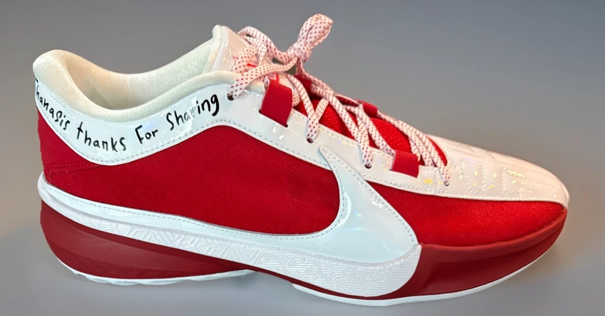 Nike Zoom Freak 5 All-Star for Sale | Authenticity Guaranteed | eBay