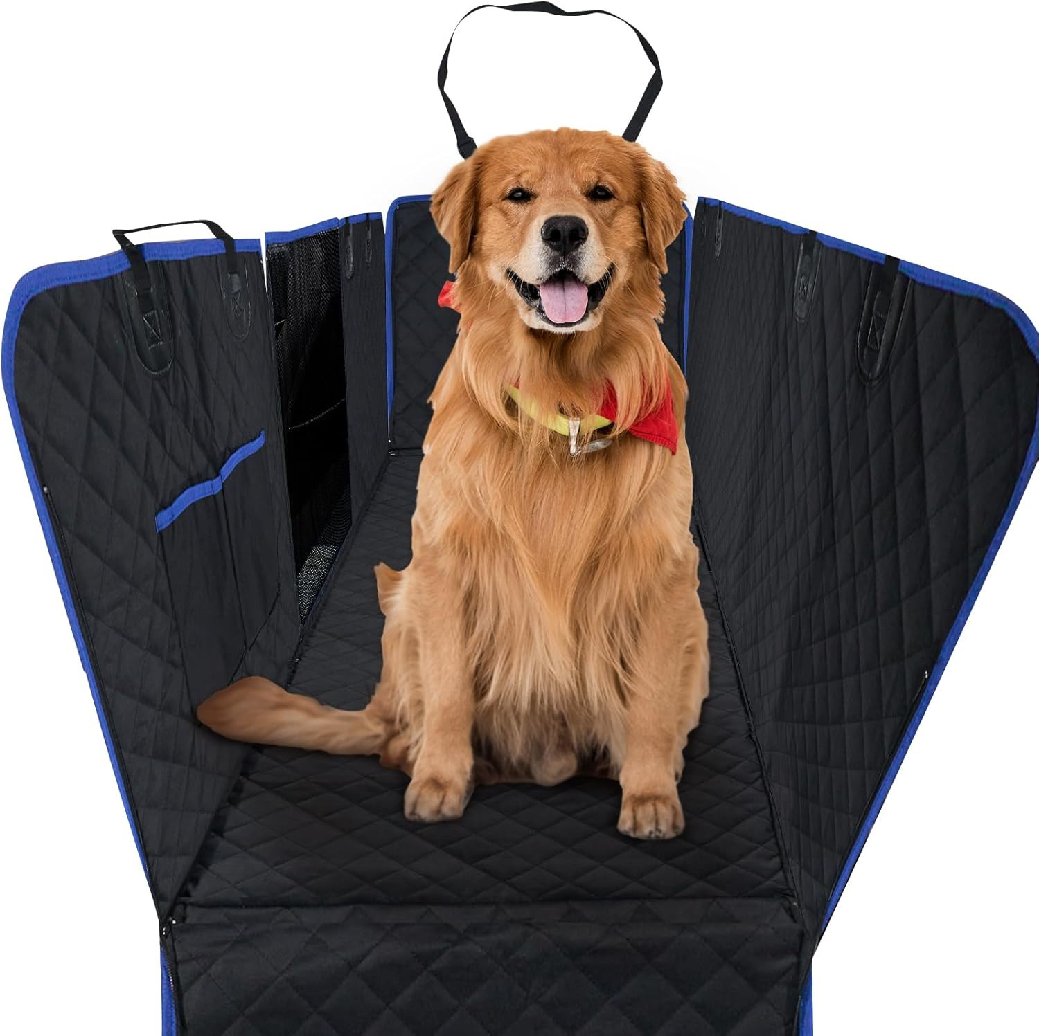 Tappetino Auto Cani Resistente | Coprisedile Impermeabile Universale