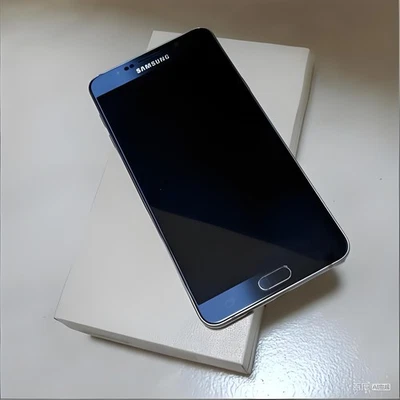 Samsung Galaxy Note5 Blue Verizon Cell Phones & Smartphones for