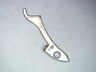 Landeron 48 8180 Fly-back lever Parts