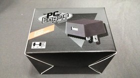 KONAMI PC Engine Mini Pad Adapter Set Htg-008 Used