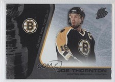 2002-03 Pacific Quest for the Cup Joe Thornton #8 HOF 0a4