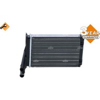 Nrf 54302 WäRmetauscher Innenraumheizung FüR Audi Vw Skoda A4 B5 Passat Superb