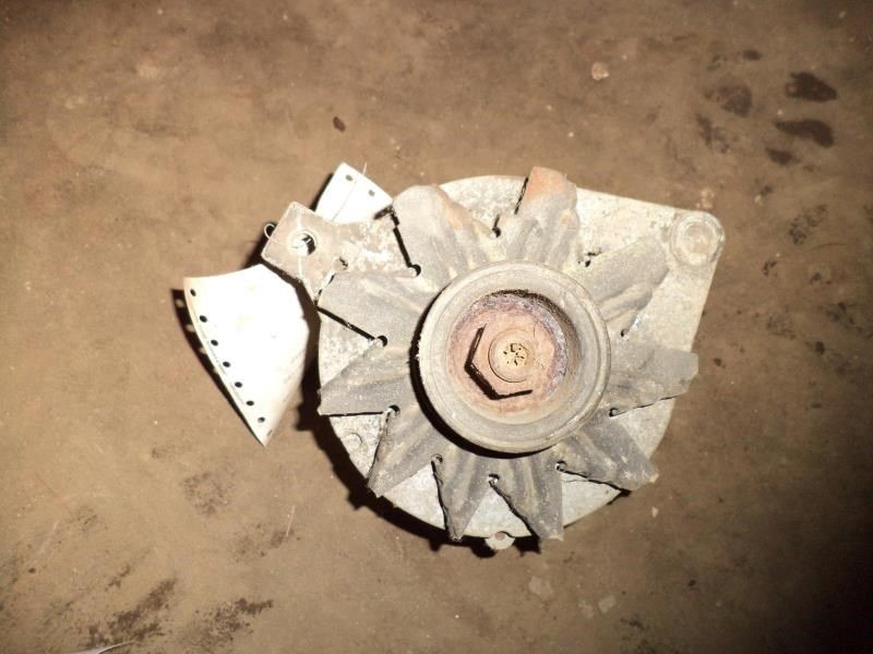ALTERNATOR 60 AMP 6 CYLINDER FITS 82-86 COUGAR 21916 thumbnail 8