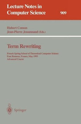 Term Rewriting Hubert Comon