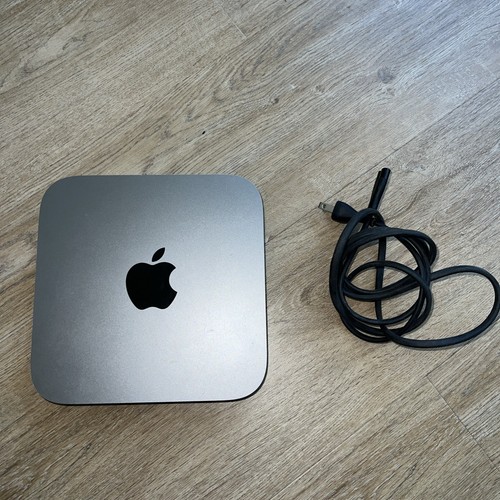 Mac Mini i7 3.2 GHz 32GB RAM 512GB SSD Late 2018 Works Great