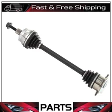 For 1998-2001 Audi A6 1999-2004 A6 Quattro V6 Automatic Front Left CV Axle Shaft