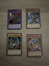 Yugioh Cards Dark Magician Girl Buster blader Paladin Set with Free Gift!