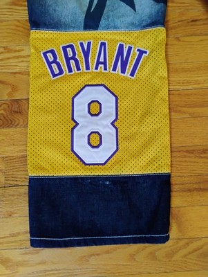 VTG NBA ''Link Denim'' RIP Kolby, Celtics, Lakers, Magic, Nuggets & Cavs  Jeans 36