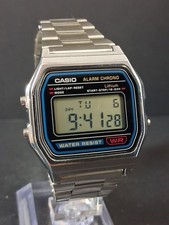 Casio A-158W Digital Vintage Watch