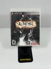 Silent Hill Downpour (Sony PlayStation 3, 2012) PS3 Complete w/ Manual Tested