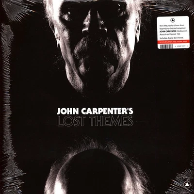 John Carpenter - Lost Themes Red Smoke Vinyl Edition (2021 - US - Original) - Bild 1 von 2