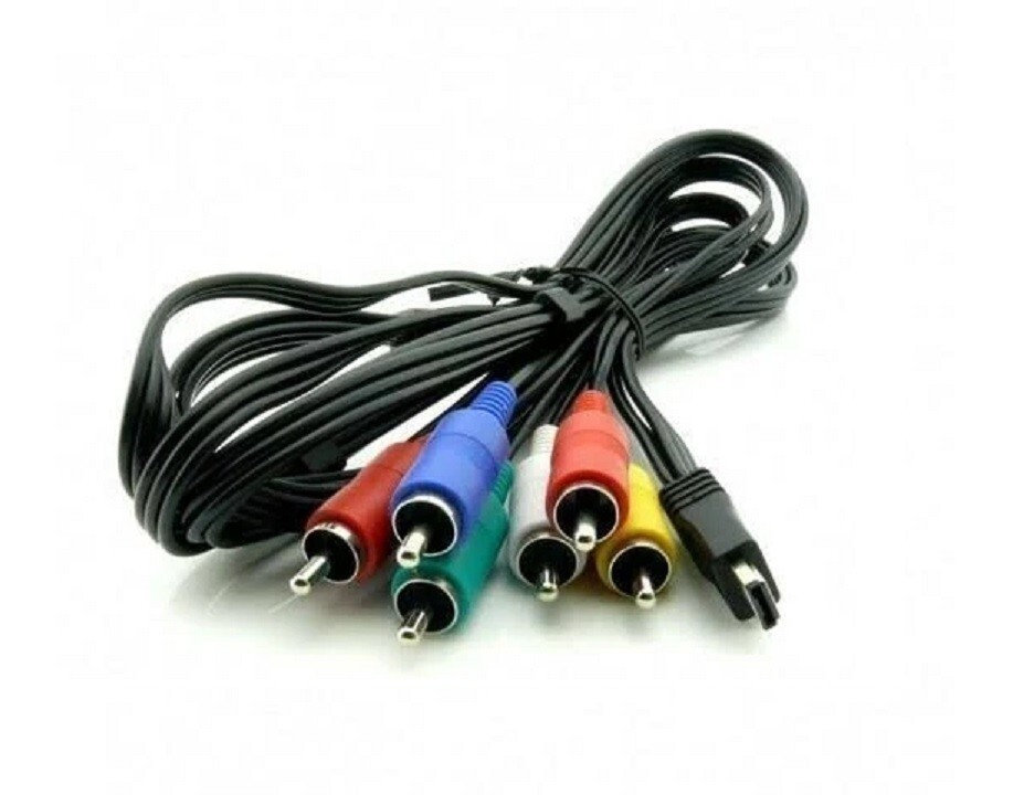 ケーブーム　2012.7 NEW Parts # K1HY12YY0012 AV Multi Cable for 2008-2012 Panasonic